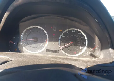 2010 Honda Accord 3.5 Ex-L z USA, uszkodzony, nr VIN 5KBCP3F87AB003098